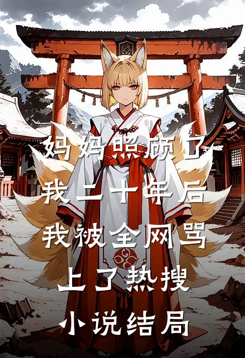 妈妈照顾了我二十年后，我被全网骂上了热搜小说结局