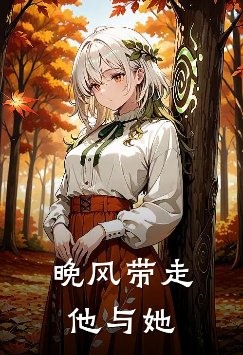 晚风带走他与她的思念