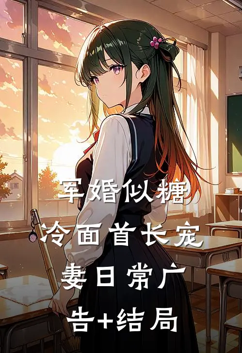 军婚似糖，冷面首长宠妻日常广告+结局