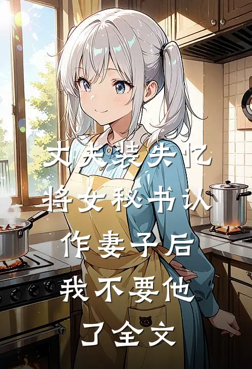 丈夫装失忆将女秘书认作妻子后，我不要他了全文
