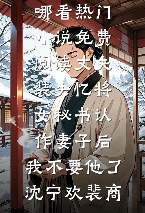 丈夫装失忆将女秘书认作妻子后，我不要他了沈宁欢裴商免费小说在哪看_热门小说免费阅读丈夫装失忆将女秘书认作妻子后，我不要他了沈宁欢裴商