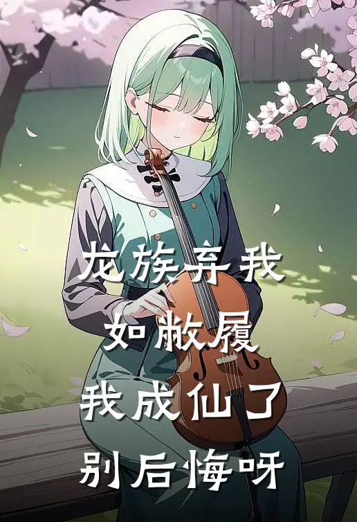 龙族弃我如敝履，我成仙了别后悔呀