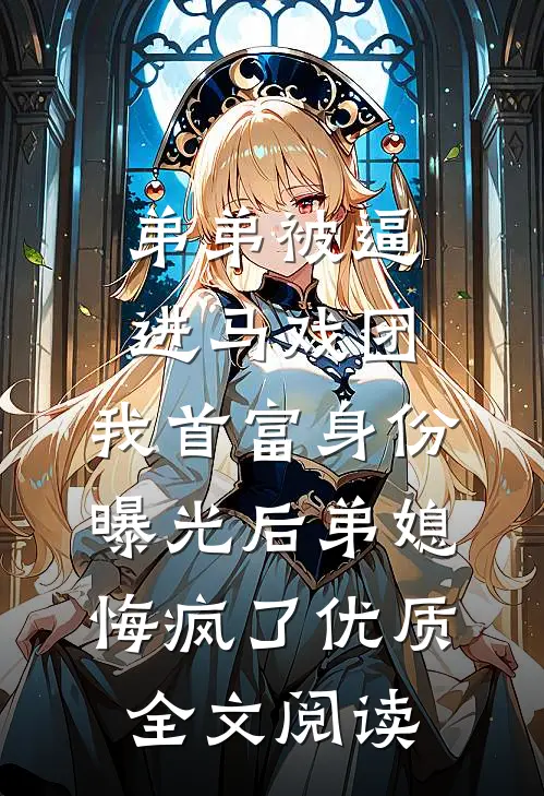弟弟被逼进马戏团，我首富身份曝光后弟媳悔疯了优质全文阅读
