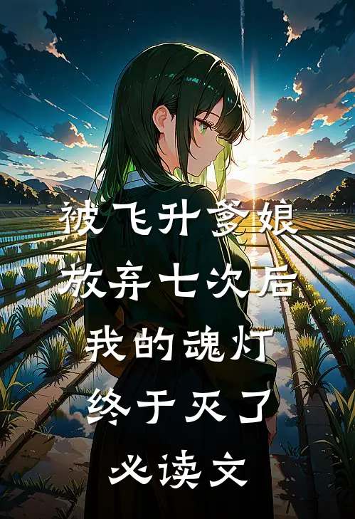 被飞升爹娘放弃七次后，我的魂灯终于灭了必读文