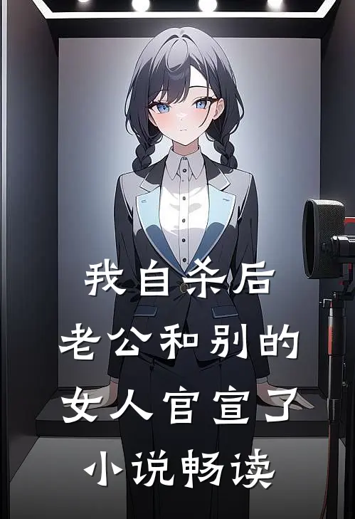 我自杀后，老公和别的女人官宣了小说畅读
