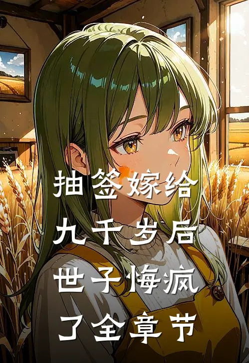 抽签嫁给九千岁后，世子悔疯了全章节