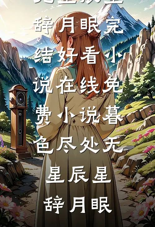 暮色尽处无星辰星辞月眠完结好看小说_在线免费小说暮色尽处无星辰(星辞月眠)