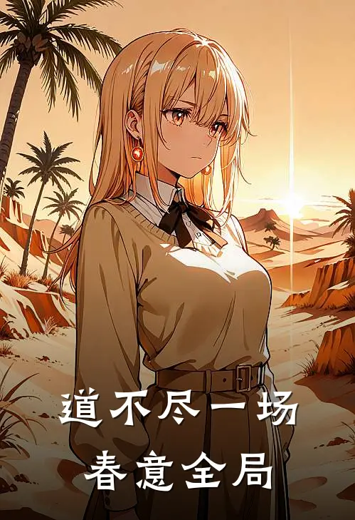 道不尽一场春意全局