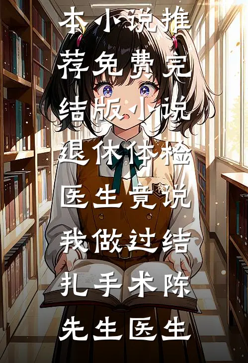 退休体检医生竟说我做过结扎手术(陈先生医生)完本小说推荐_免费完结版小说退休体检医生竟说我做过结扎手术陈先生医生