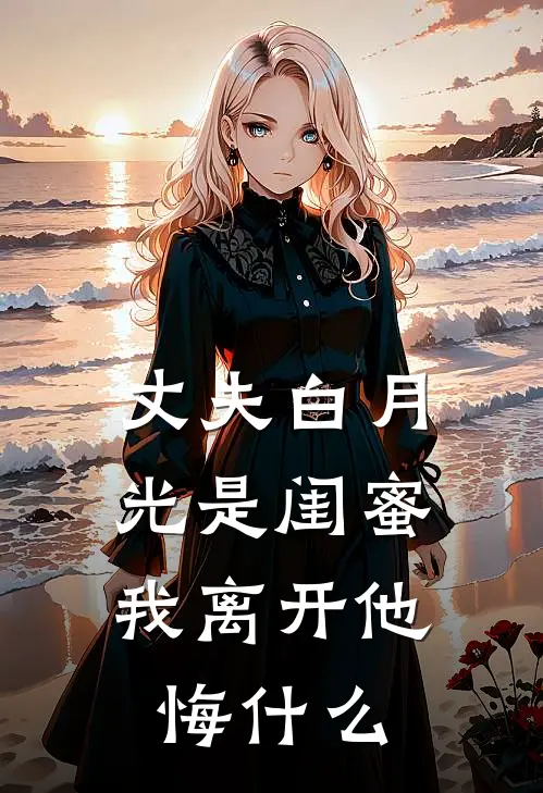 丈夫白月光是闺蜜,我离开他悔了