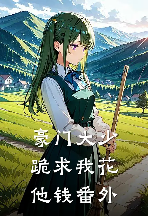 豪门大少跪求我花他钱番外