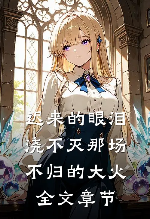 迟来的眼泪，浇不灭那场不归的大火全文章节