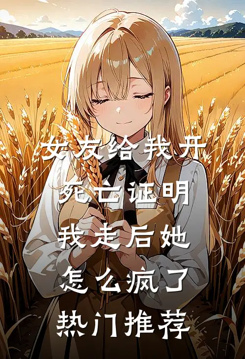 女友给我开死亡证明，我走后她怎么疯了热门推荐