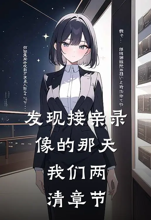 发现接亲录像的那天，我们两清章节