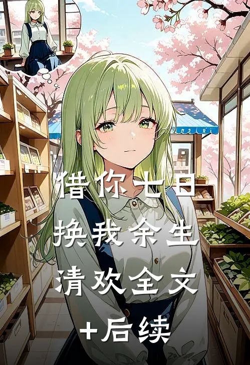 借你七日，换我余生清欢全文+后续