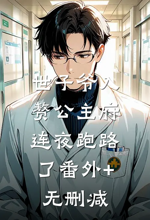 世子爷入赘公主府，连夜跑路了番外+无删减