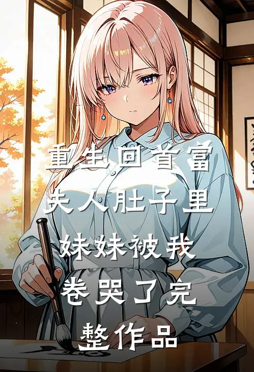重生回首富夫人肚子里，妹妹被我卷哭了完整作品
