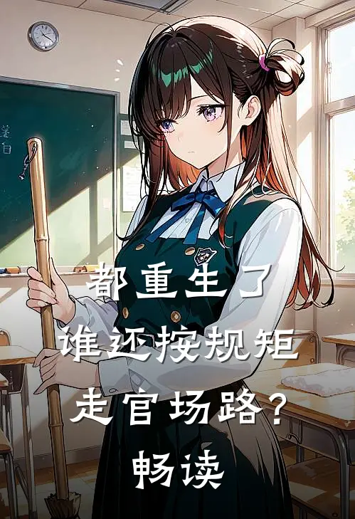 都重生了，谁还按规矩走官场路？畅读