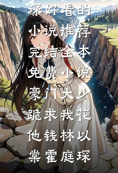 豪门大少跪求我花他钱林以棠霍庭琛好看的小说推荐完结_全本免费小说豪门大少跪求我花他钱(林以棠霍庭琛)