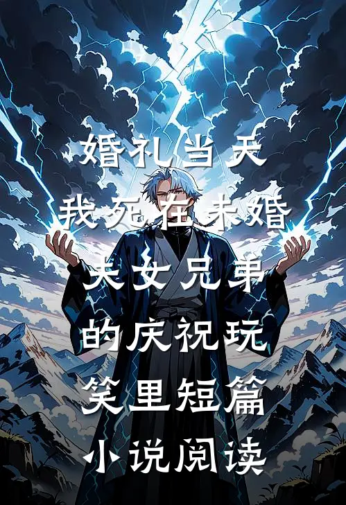 婚礼当天，我死在未婚夫女兄弟的庆祝玩笑里短篇小说阅读