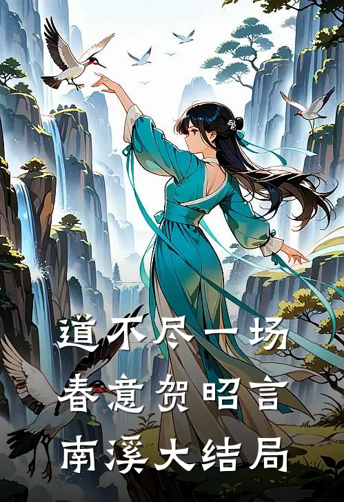 道不尽一场春意贺昭言南溪大结局