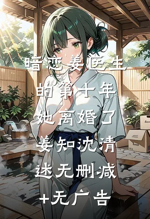 暗恋姜医生的第十年，她离婚了姜知沈清述无删减+无广告