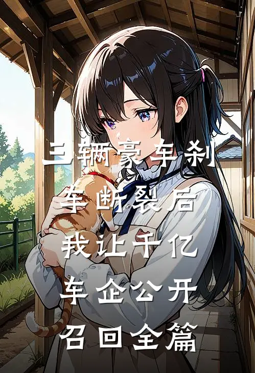 三辆豪车刹车断裂后，我让千亿车企公开召回全篇