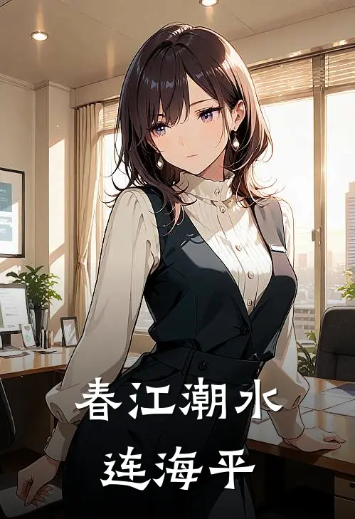春江潮水连海平原文