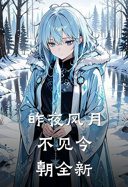 昨夜风月，不见今朝全新