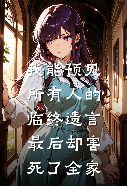 我能预见所有人的临终遗言，最后却害死了全家