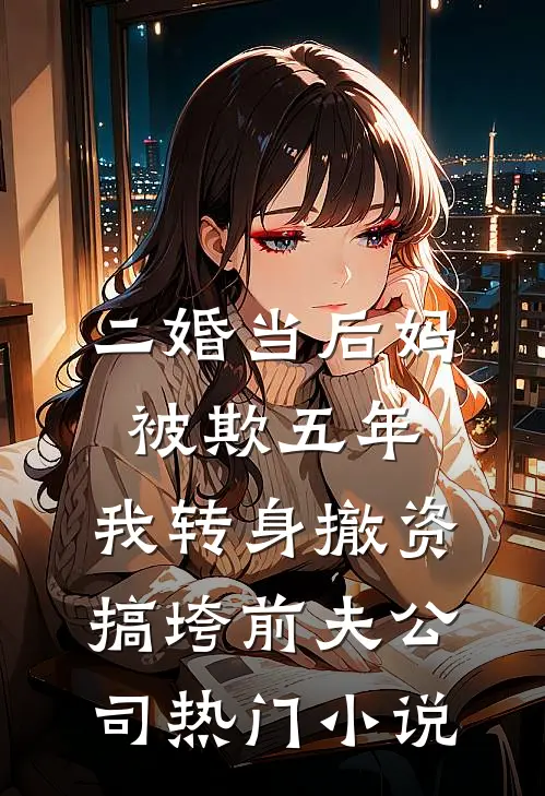 二婚当后妈被欺五年，我转身撤资搞垮前夫公司热门小说
