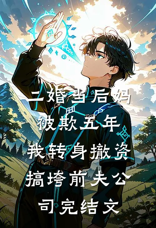 二婚当后妈被欺五年，我转身撤资搞垮前夫公司完结文