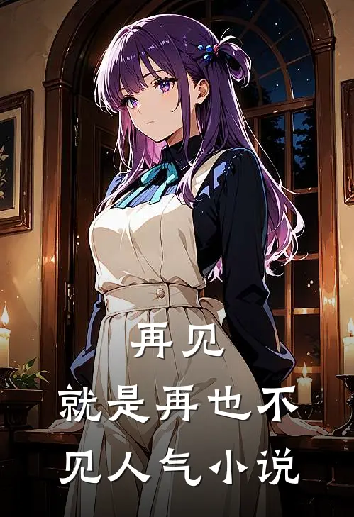 再见，就是再也不见人气小说