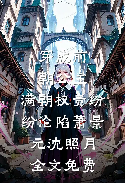 穿成前朝公主，满朝权贵纷纷沦陷萧景元沈照月全文免费