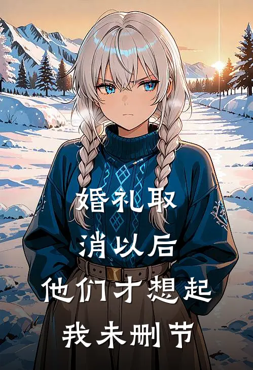 婚礼取消以后，他们才想起我未删节