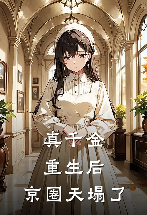真千金重生后，京圈天塌了