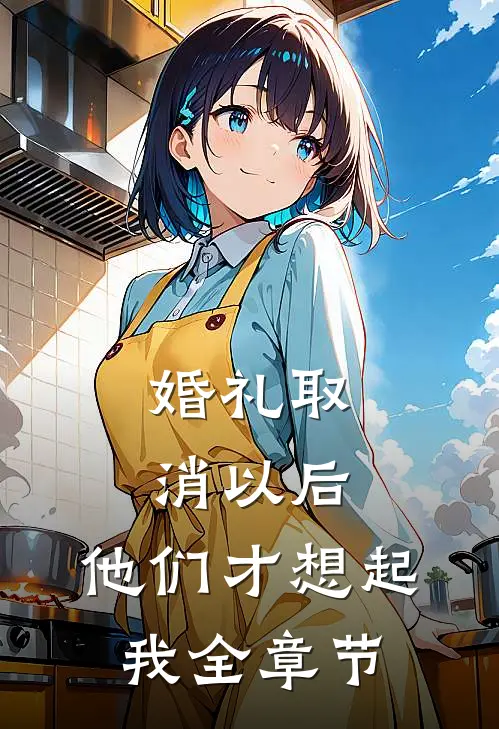 婚礼取消以后，他们才想起我全章节