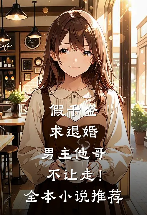 假千金求退婚，男主他哥不让走！全本小说推荐