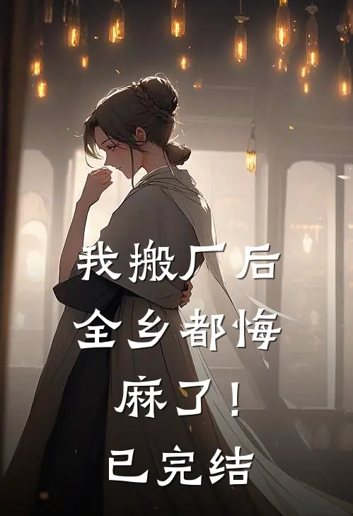 我搬厂后，全乡都悔麻了！已完结