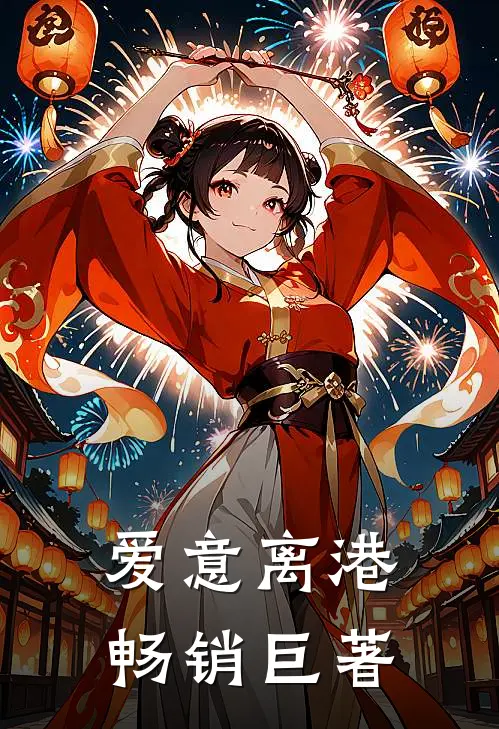 爱意离港畅销巨著