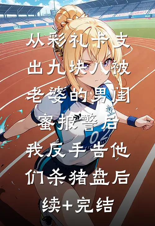 从彩礼卡支出九块八被老婆的男闺蜜报警后，我反手告他们杀猪盘后续+完结