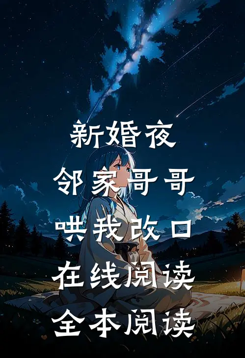 新婚夜，邻家哥哥哄我改口在线阅读全本阅读