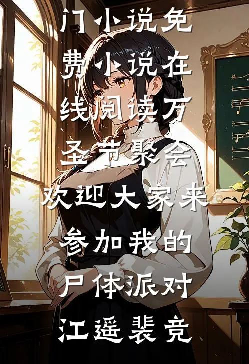 万圣节聚会，欢迎大家来参加我的尸体派对江遥裴竞完本热门小说_免费小说在线阅读万圣节聚会，欢迎大家来参加我的尸体派对(江遥裴竞)
