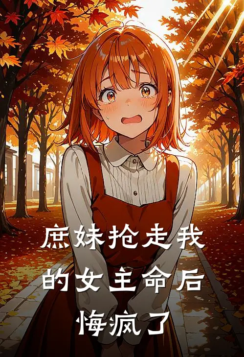 庶妹抢走我的女主命后,悔疯了漫画