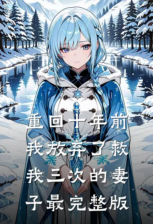 重回十年前，我放弃了救我三次的妻子最完整版