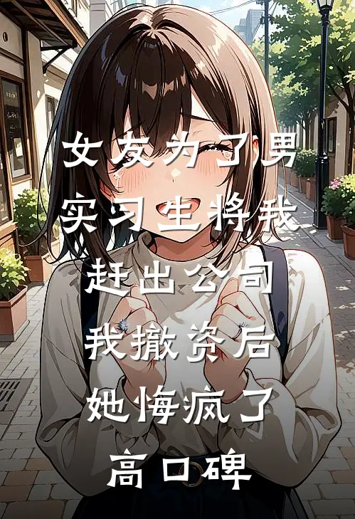 女友为了男实习生将我赶出公司，我撤资后她悔疯了高口碑