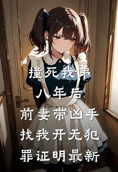 撞死我弟八年后，前妻带凶手找我开无犯罪证明最新