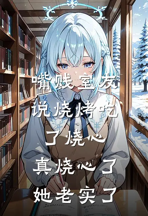 嘴贱室友说烧烤吃了烧心，真烧心了她老实了
