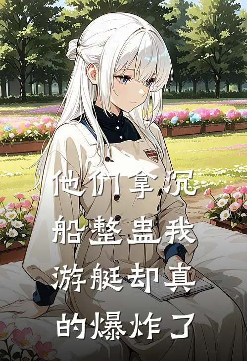 他们拿沉船整蛊我，游艇却真的爆炸了