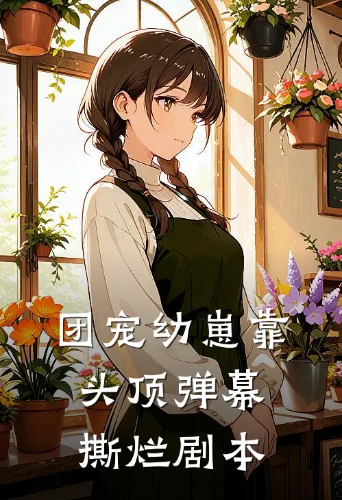 团宠幼崽靠头顶弹幕撕烂剧本